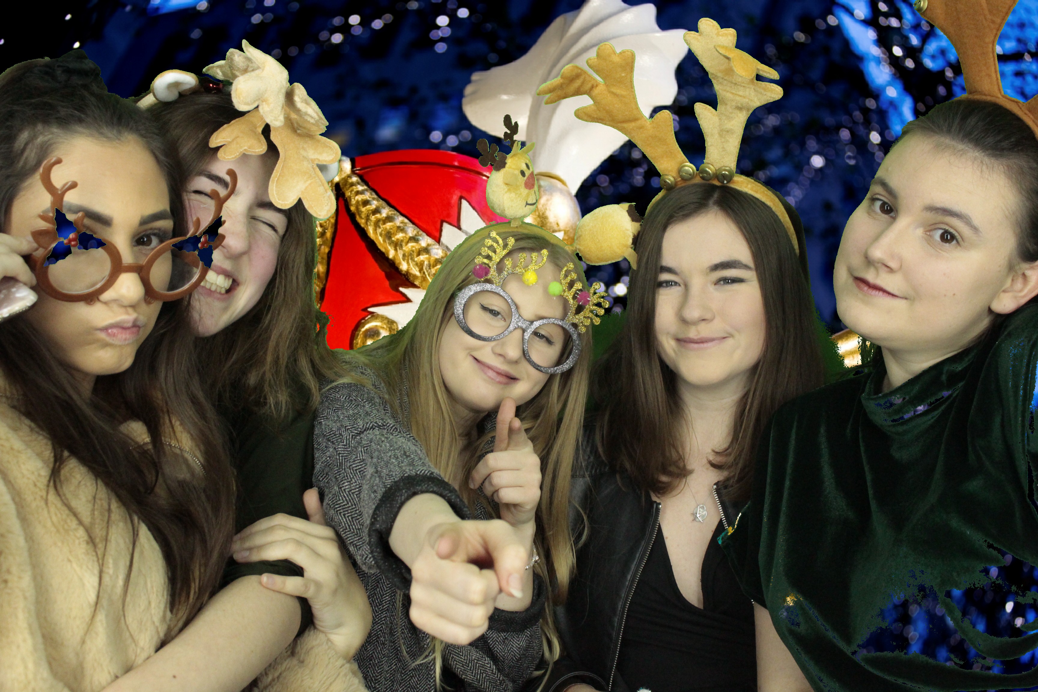 Waitrose Christmas Party 2019 | View more photos from the event at gallery.myphotoboothexperience.co.uk/u/MyPhotoBoothExperienceLtd/Waitrose-Christmas-Party-2019